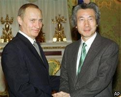 Япония заинтересована в российском нефтепроводе