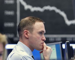 Российский фондовый рынок "лихорадит"