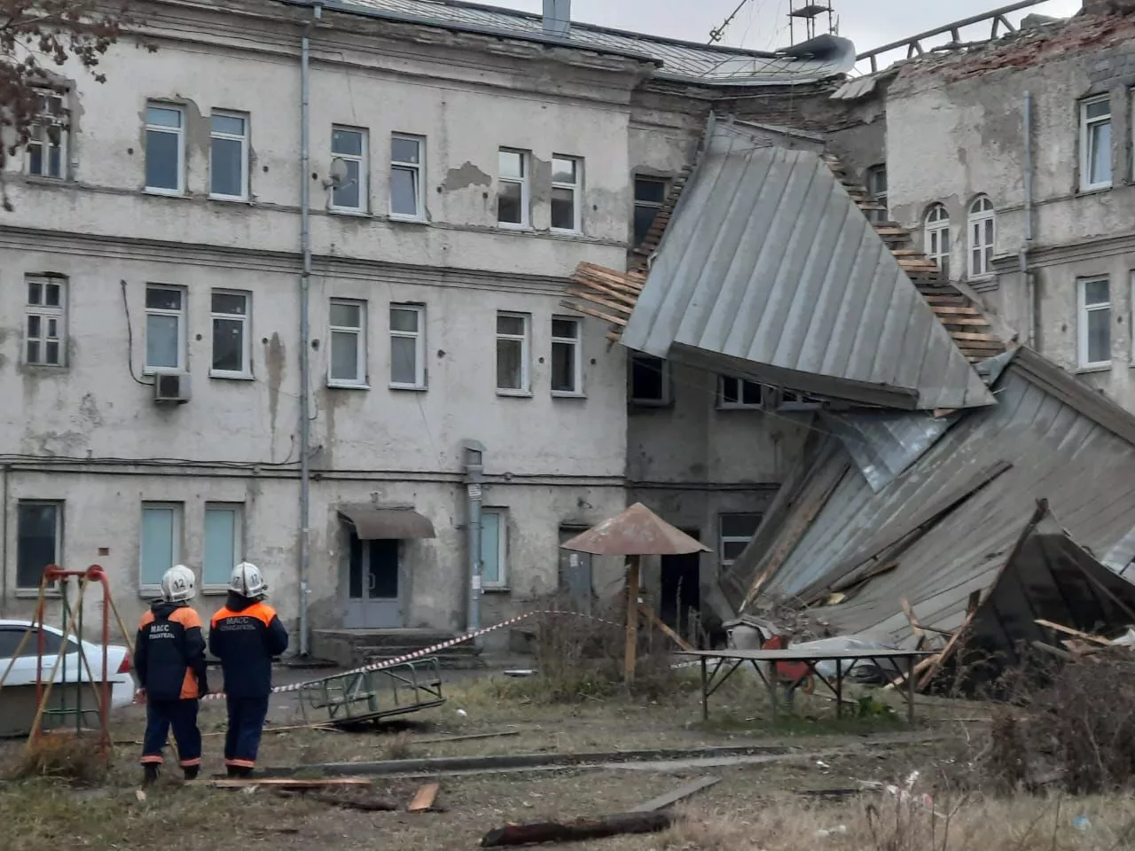 Пресс-служба ГУ МЧС по Новосибирской области