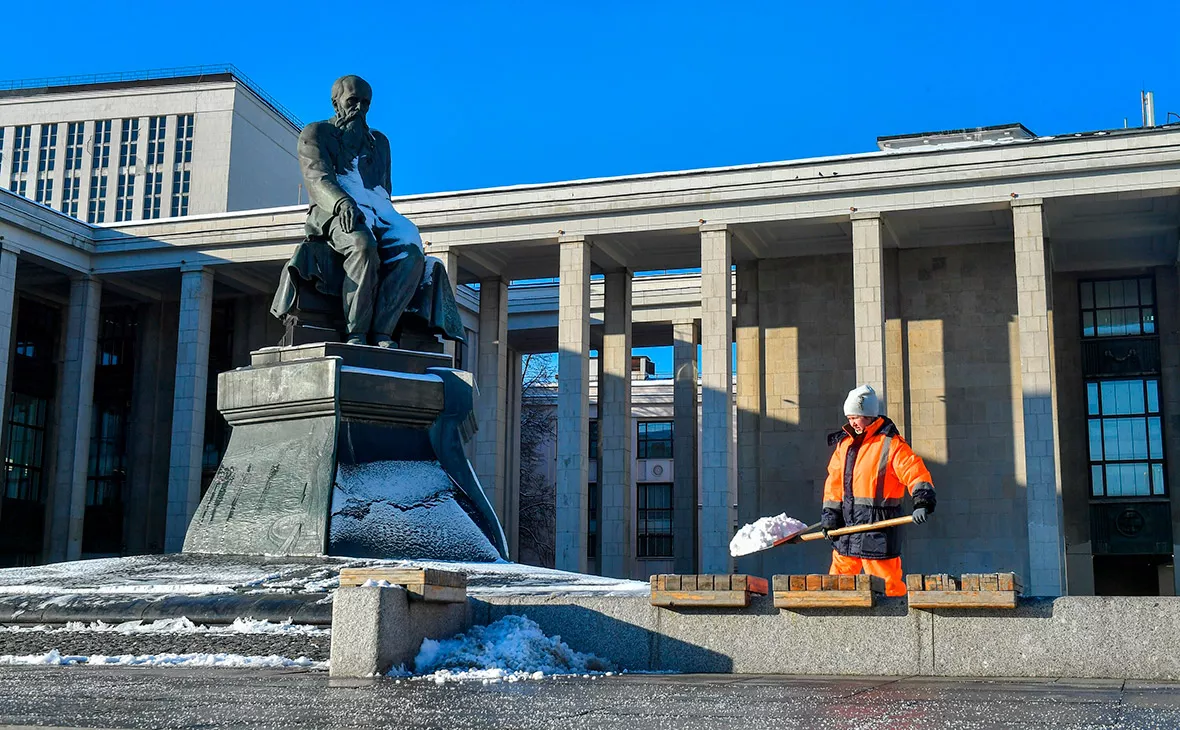Сергей Киселев / АГН «Москва»