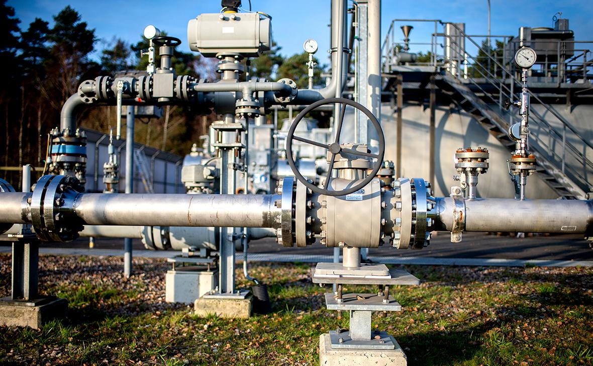 В России ввели лимит цен на газ для СП «Газпрома» с Wintershall и OMV"/>













