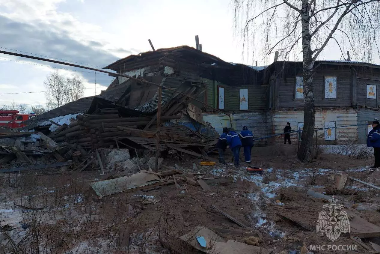 Пресс-служба ГУ МЧС России Нижегородской области 