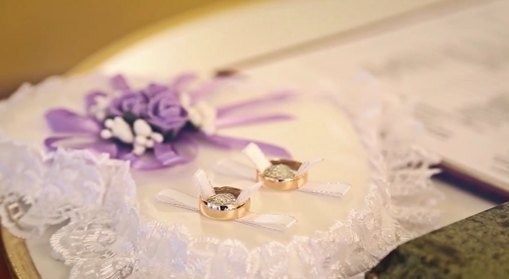 По итогам года в Пермском крае зарегистрировано рекордное число браков