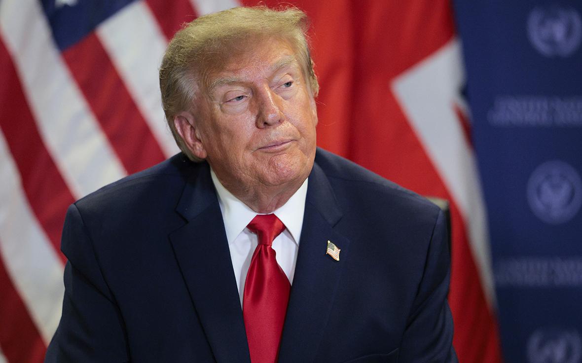 Трамп сообщил о завершении «вылазки в ад» с выводом войск из Ирака