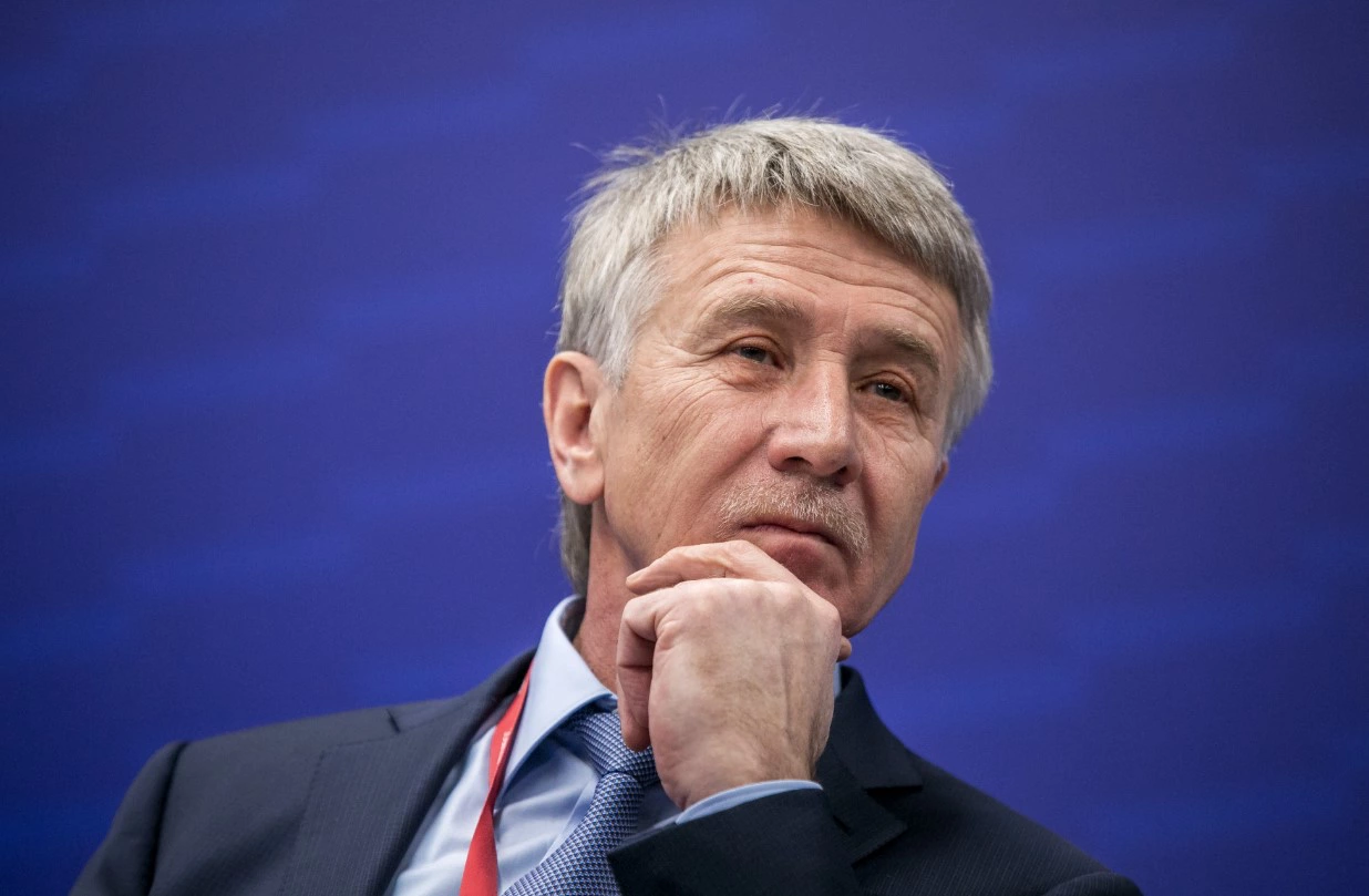 Владимир Андреев / РИА URA.RU