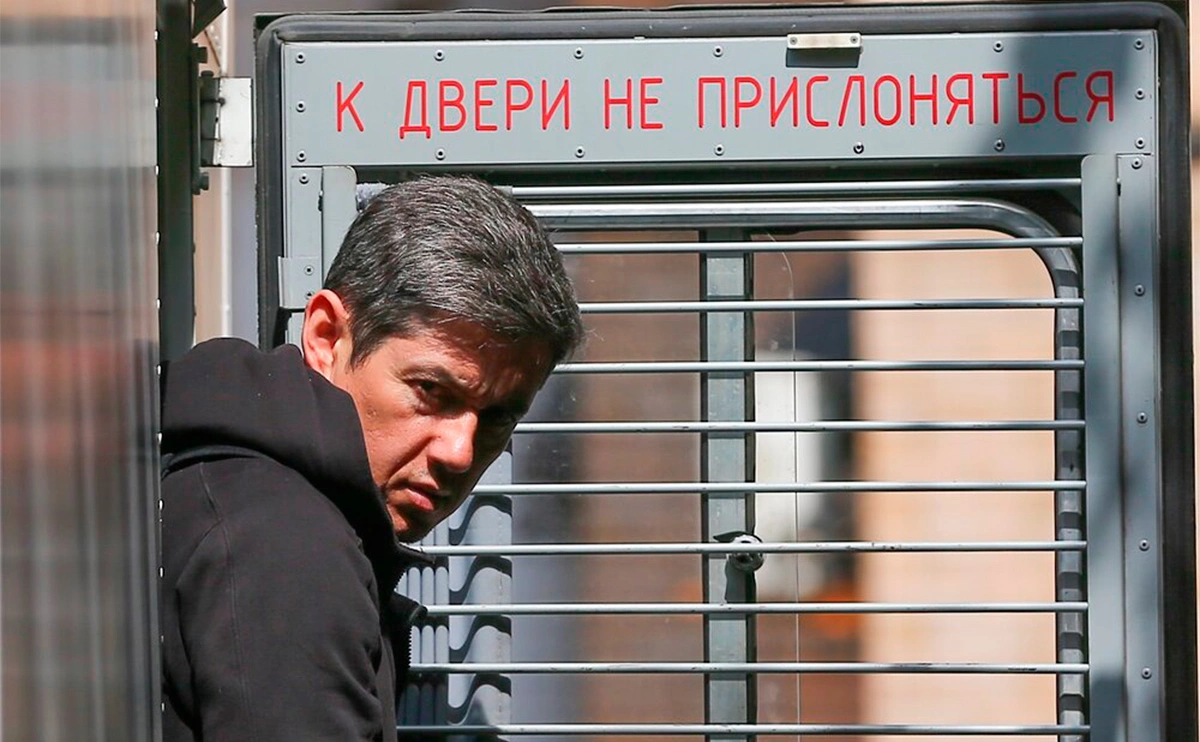 Сергей Ведяшкин / АГН «Москва»