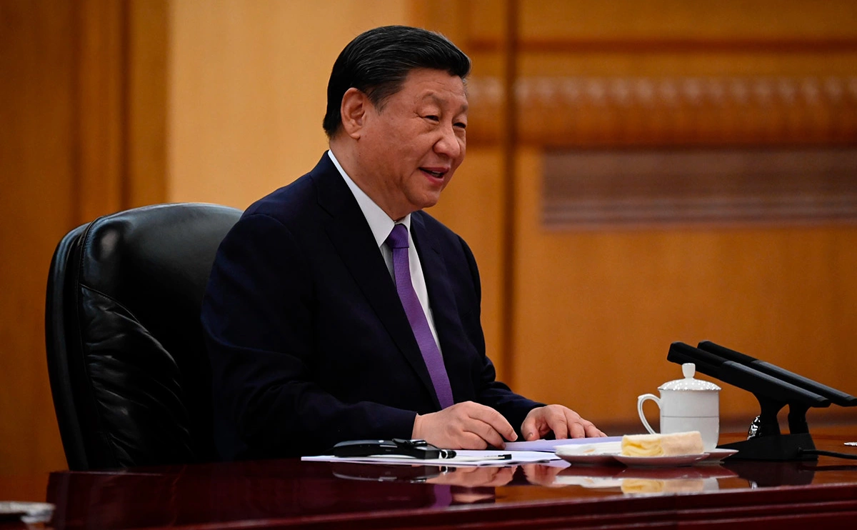 Jade Gao / Getty Images