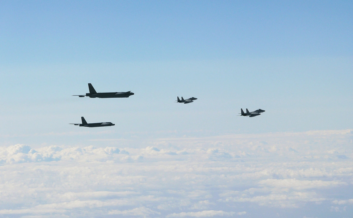 usairforce / X (ранее — Twitter)