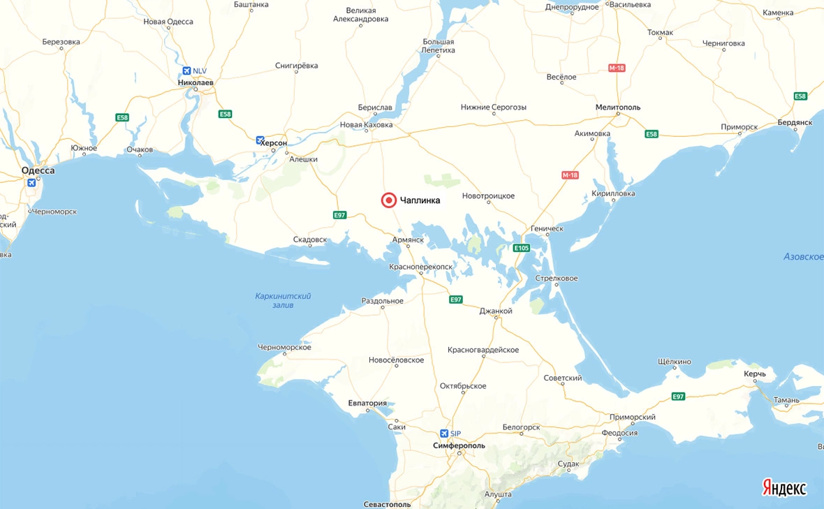 Яндекс.Карты