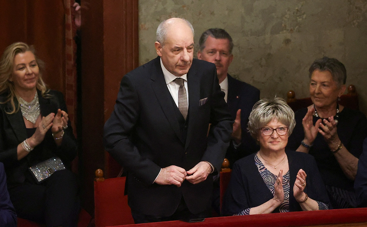 Bernadett Szabo / Reuters