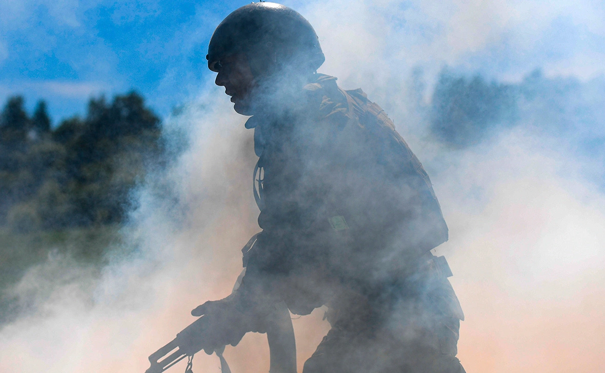 Максим Богодвид / РИА Новости