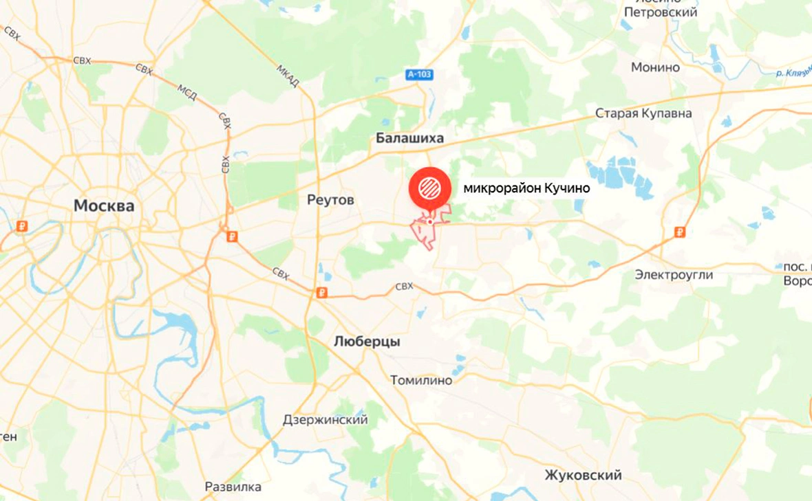 сервис «Яндекс.Карты»