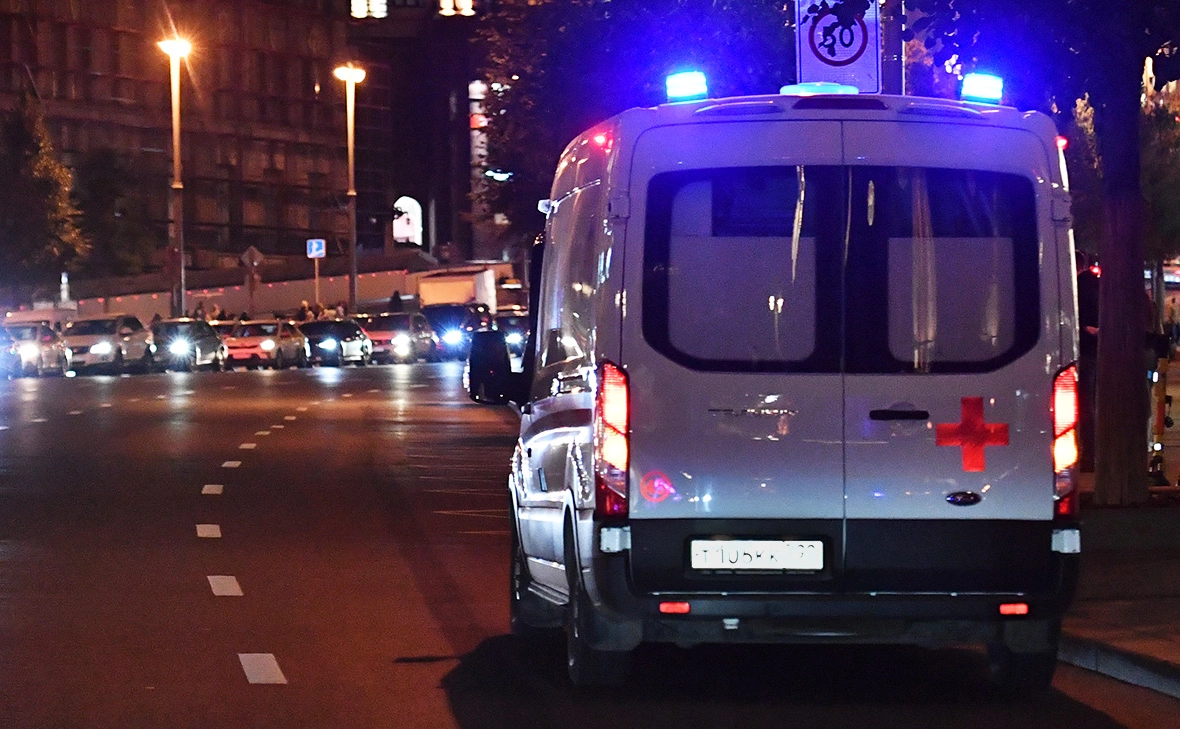 Владимир Баранов / Global Look Press