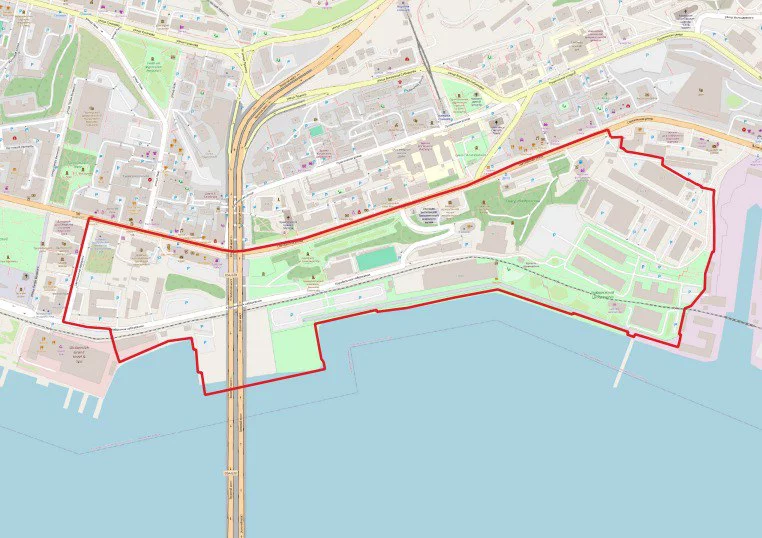 Администрация Владивостока 