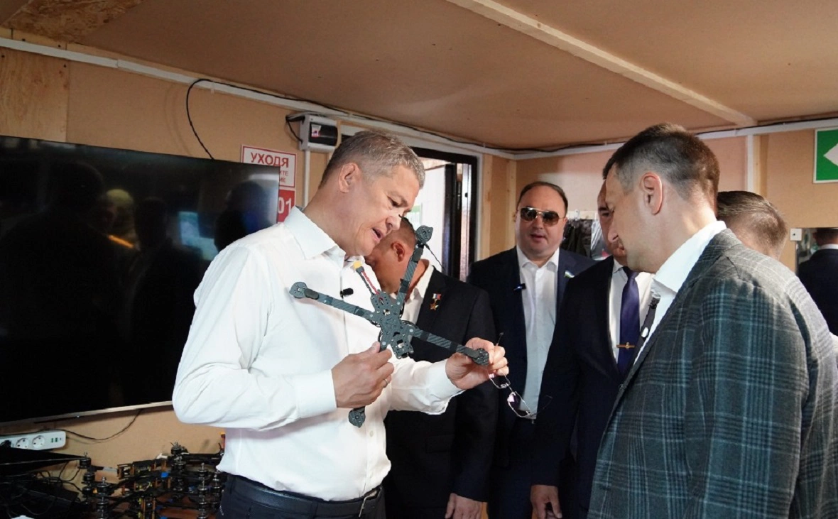 пресс-служба главы РБ