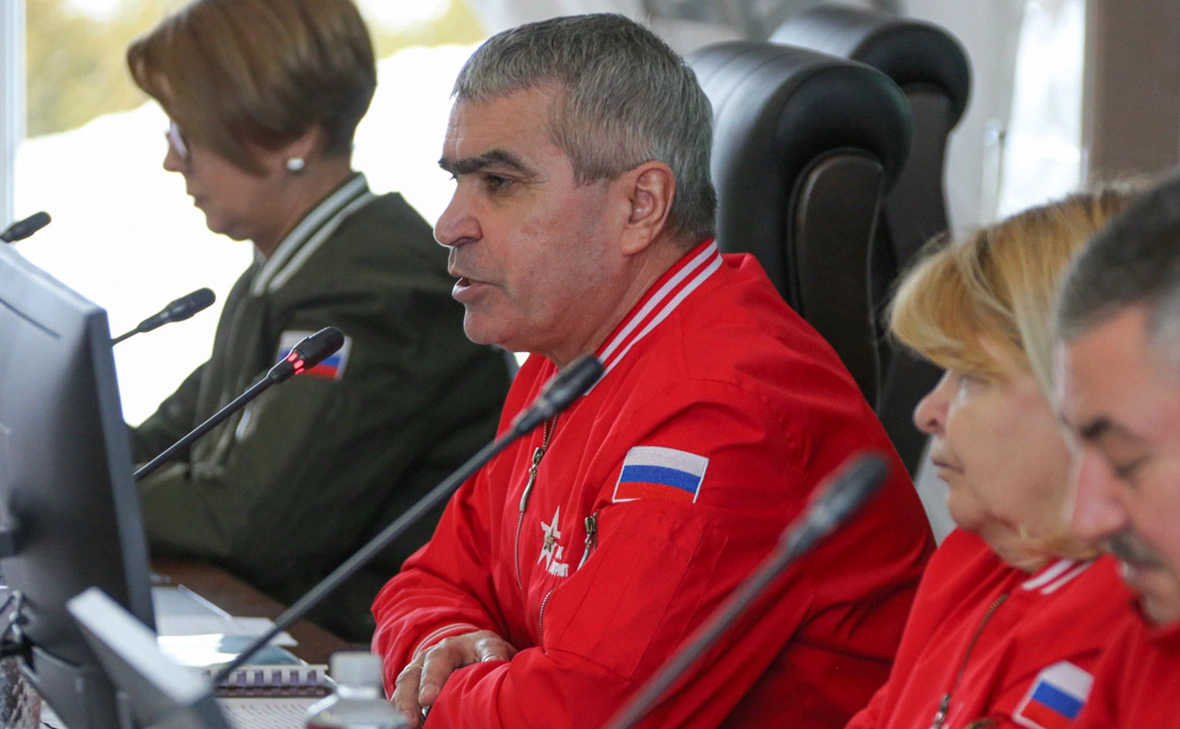 Центральный военно-патриотический парк культуры и отдыха Вооруженных Сил Российской Федерации «Патриот»