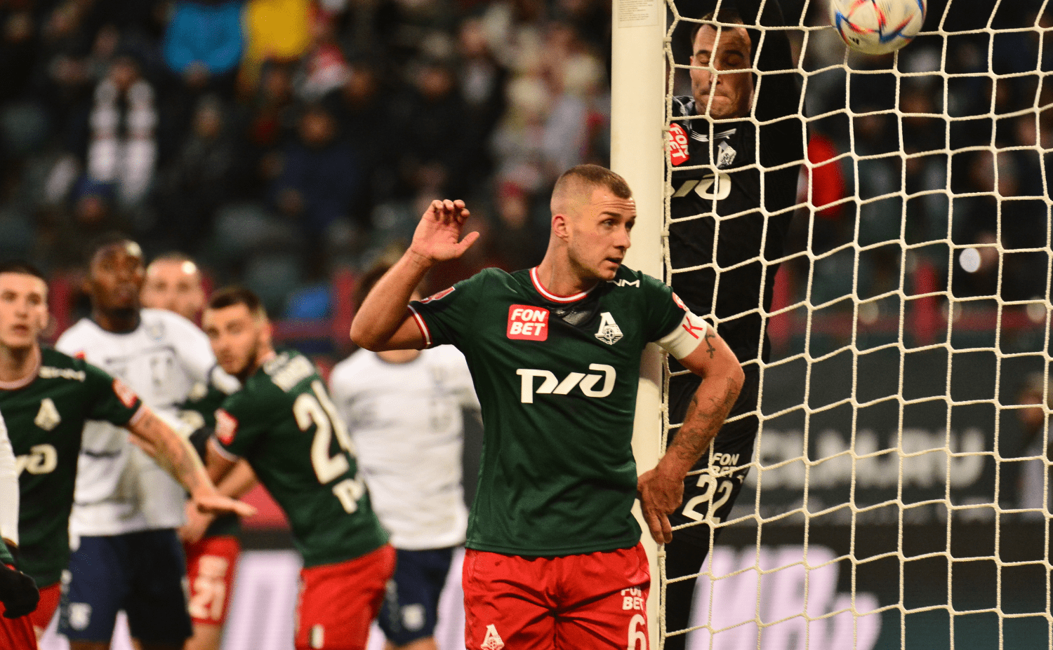 Pavel Kashaev / Global look press