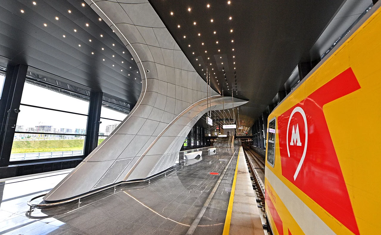 Градостроительный комплекс Москвы