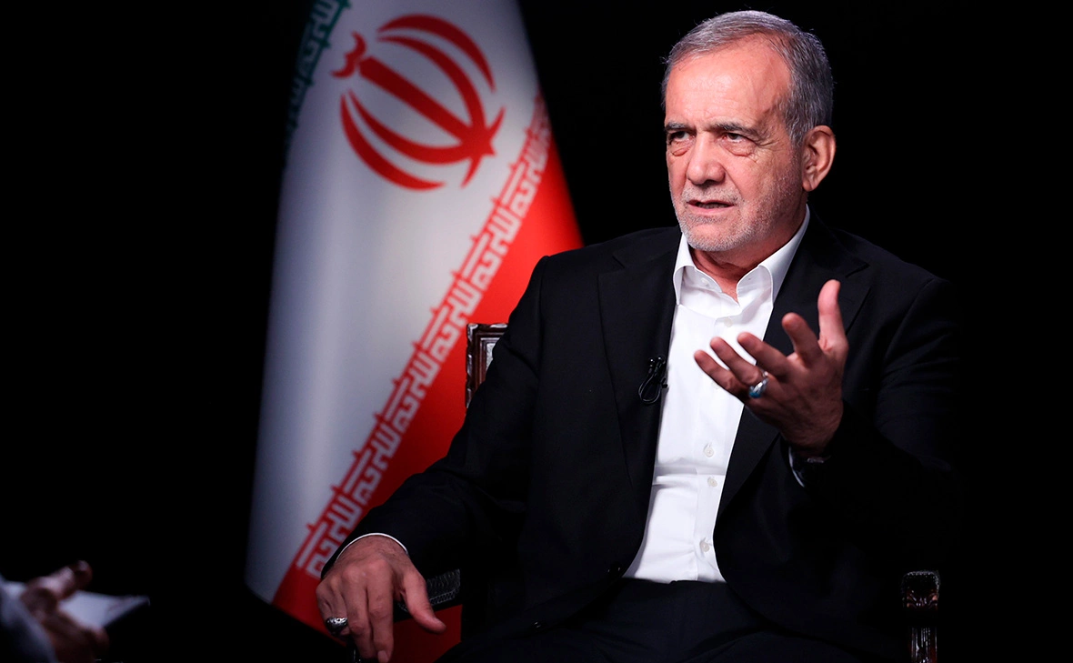 Iranian Presidency / Keystone Press Agency / Global Look Press