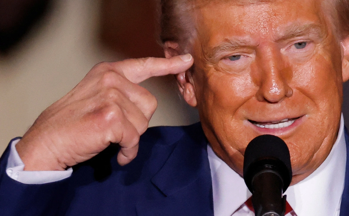 Brendan McDermid / Reuters