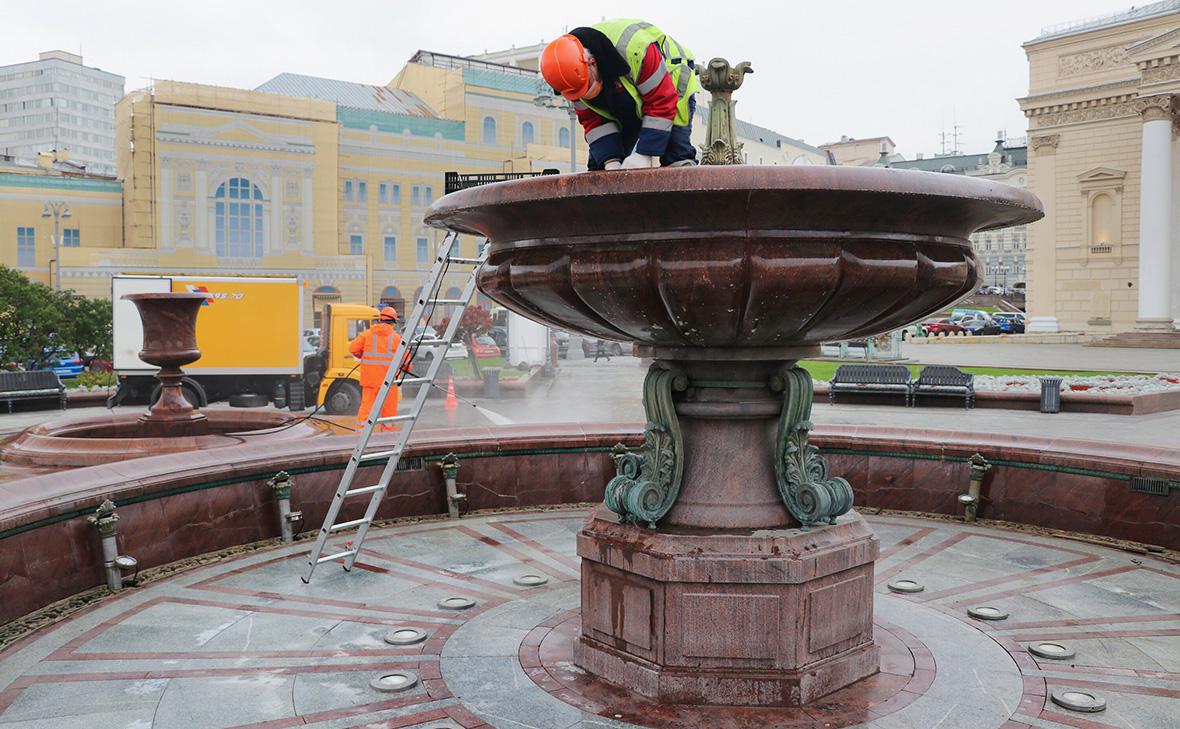 Фото: АГН «Москва»