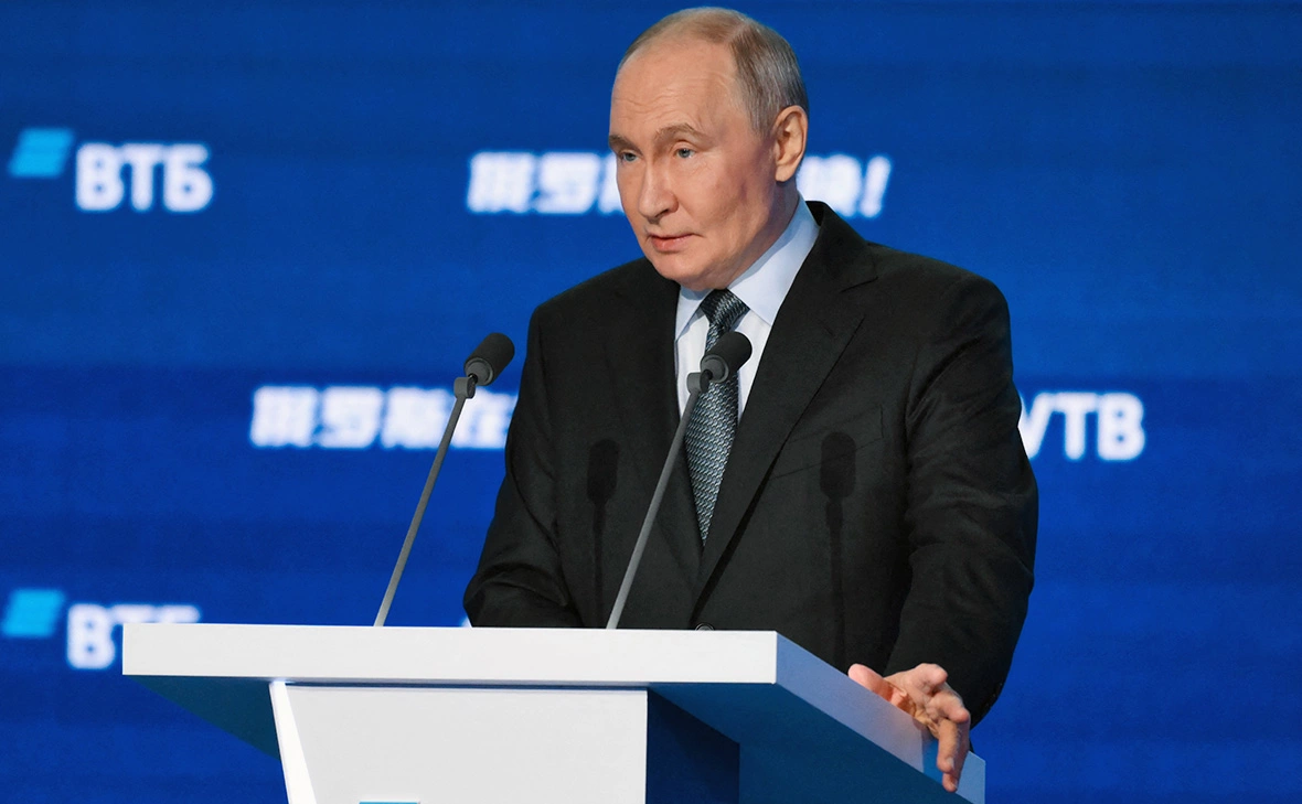 Григорий Сысоев / Sputnik / Reuters