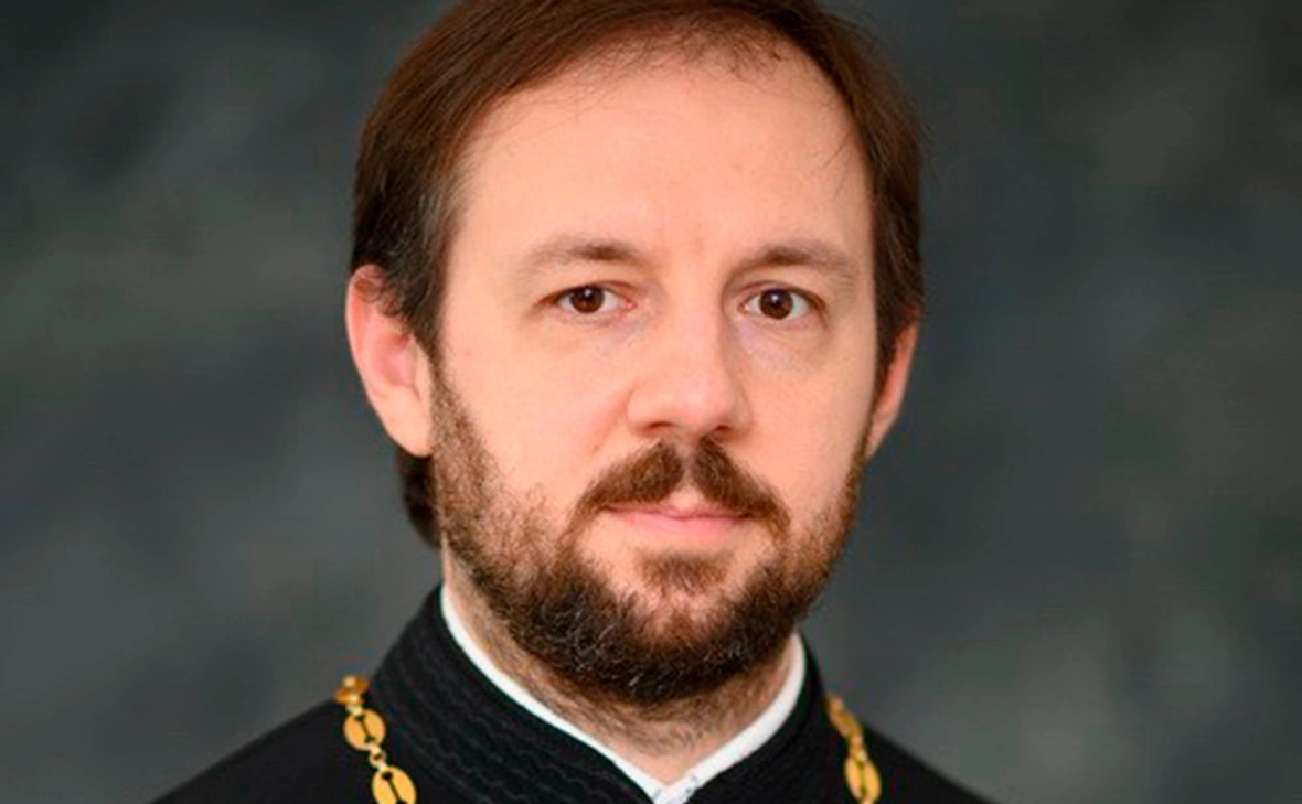 Московская духовная академия Русской Православной Церкви