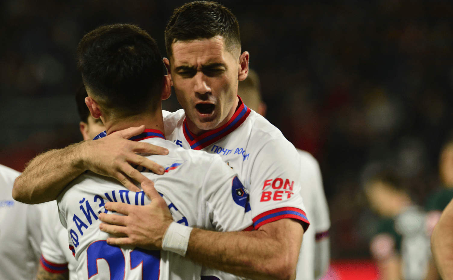 Pavel Kashaev / Global look press