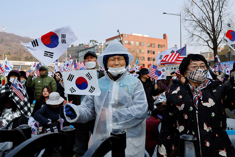 Фото: Kim Soo-hyeon / Reuters