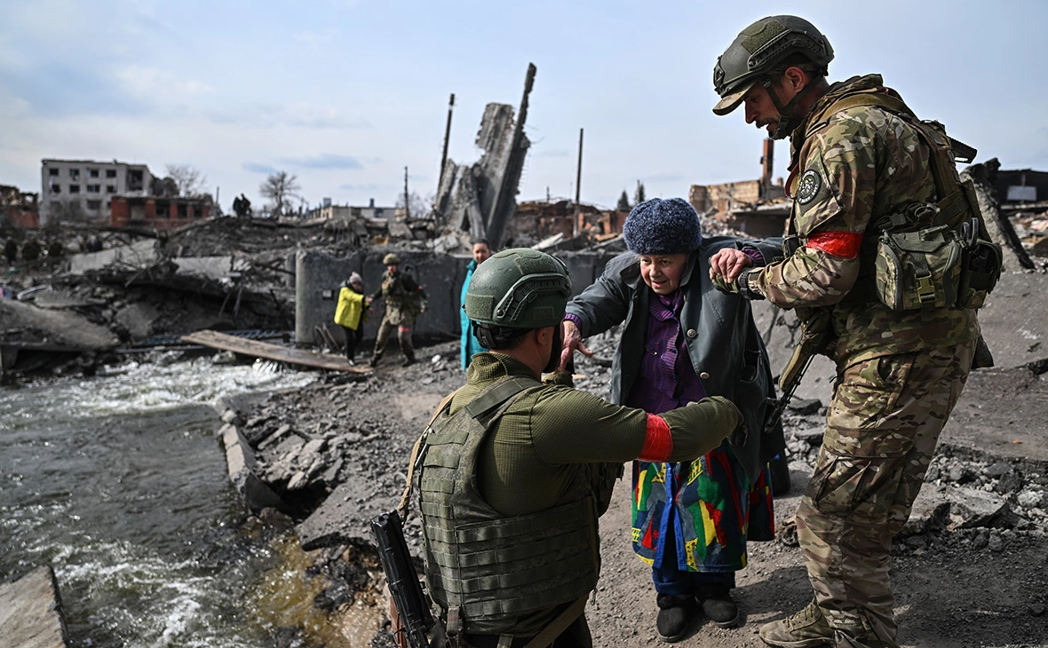 Сергей Бобылев / РИА Новости