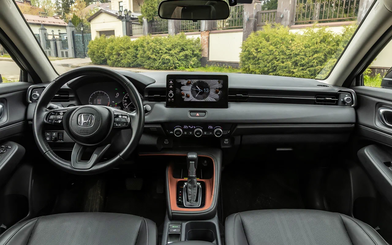 Honda Vezel