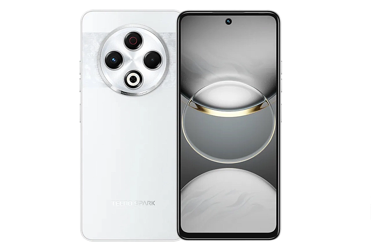 Смартфон Tecno Spark 30