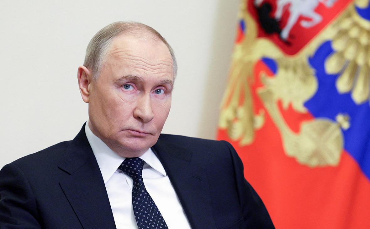 Владимир Путин