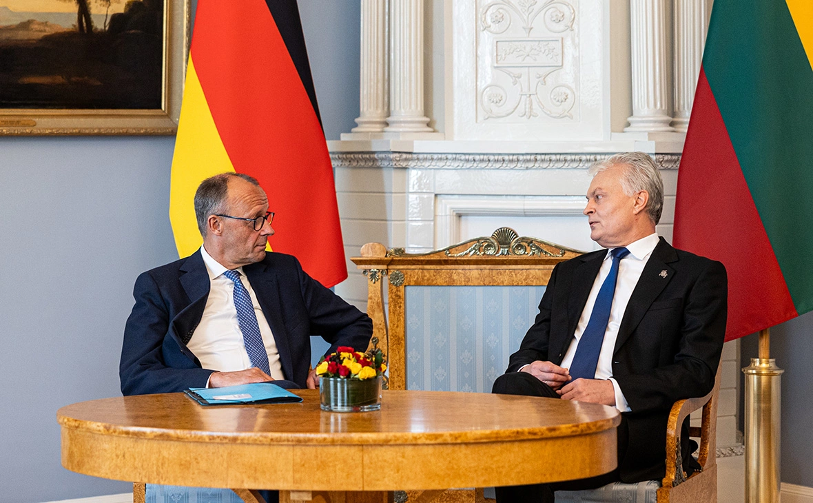 Paulius Peleckis / Getty Images