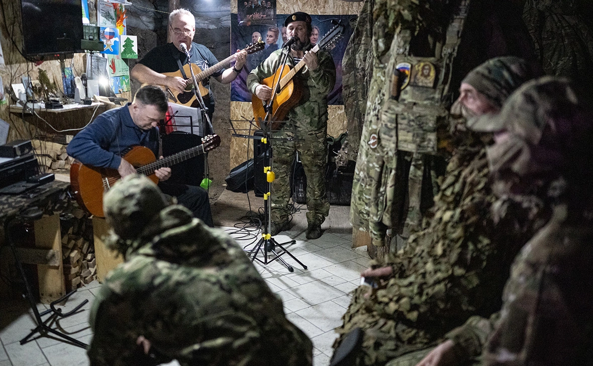 Сергей Бобылев / РИА Новости