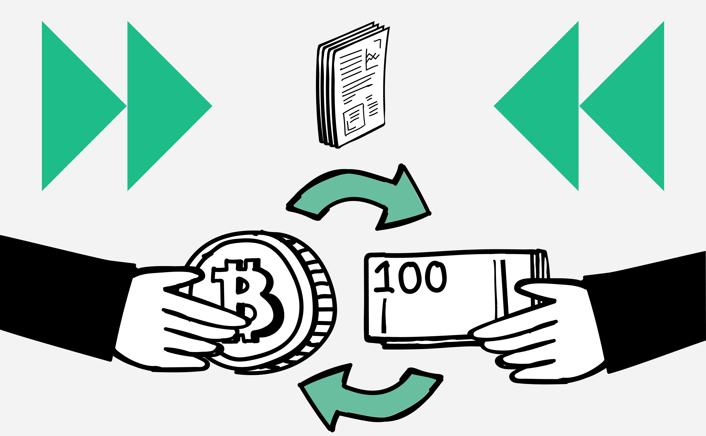 Белорусский сервис добавил услугу прямого обмена криптовалюты для россиян