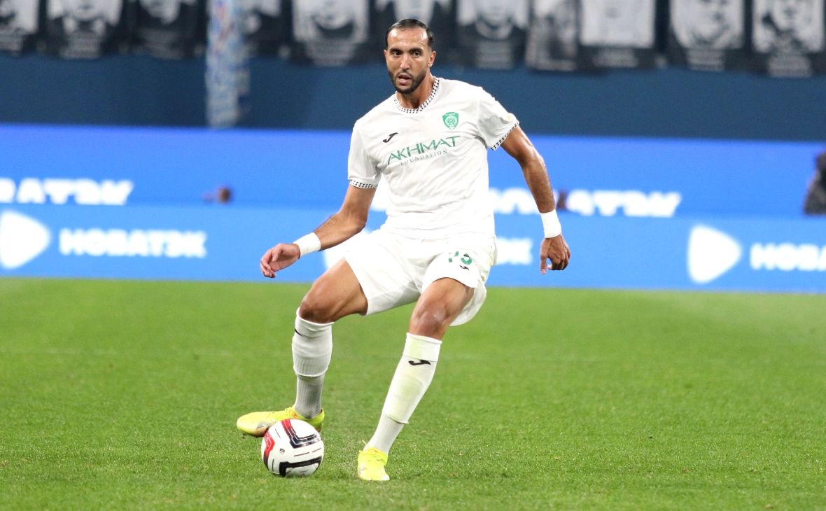 Maksim Konstantinov / Global Look Press