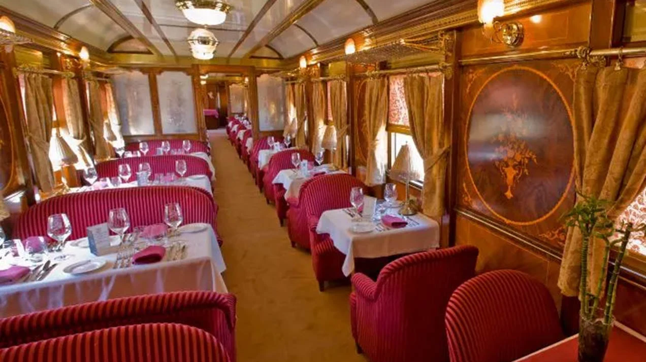 Между Мадридом и Севильей запустят новый винный поезд