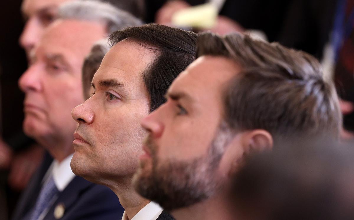 WSJ узнала, кто и как работал над новым планом США по урегулированию