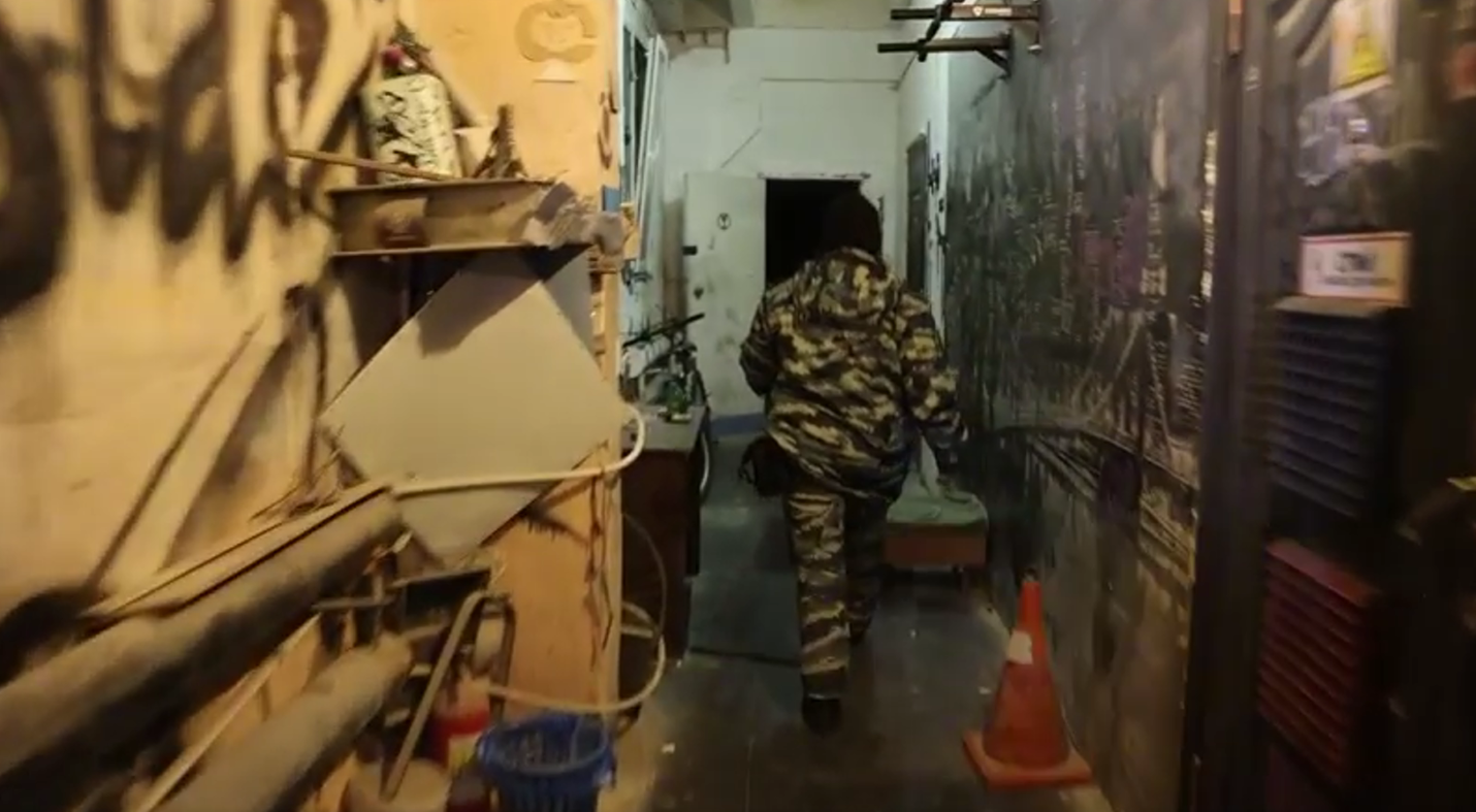 Фото: Главное управление МВД по Санкт-Петербургу и Ленинградской области