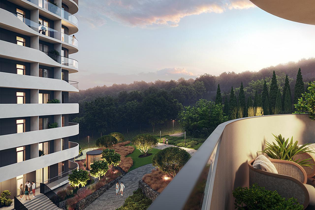 Комплекс апартаментов Cosmos Stay Hidden Yalta