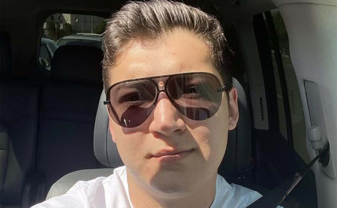 Эдвард Сабиров