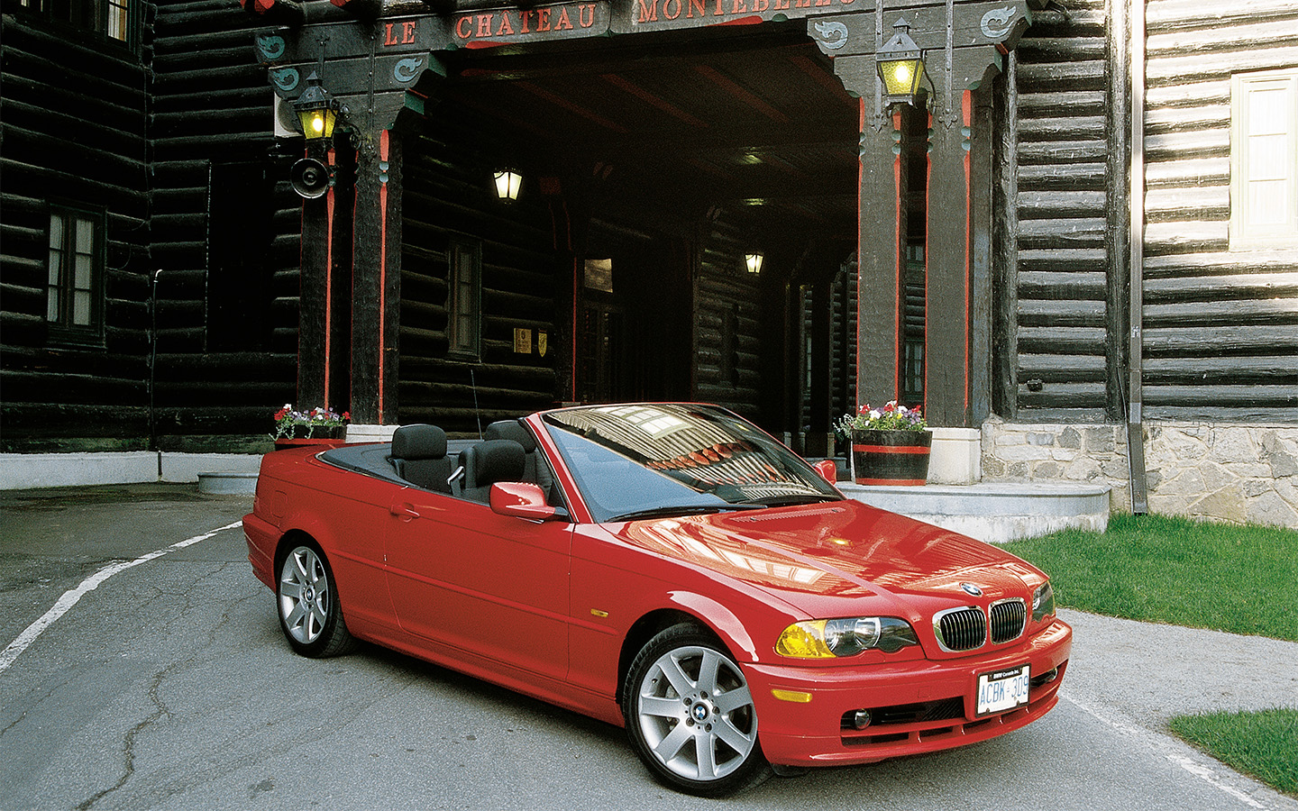 BMW 325Ci Cabrio (E46)