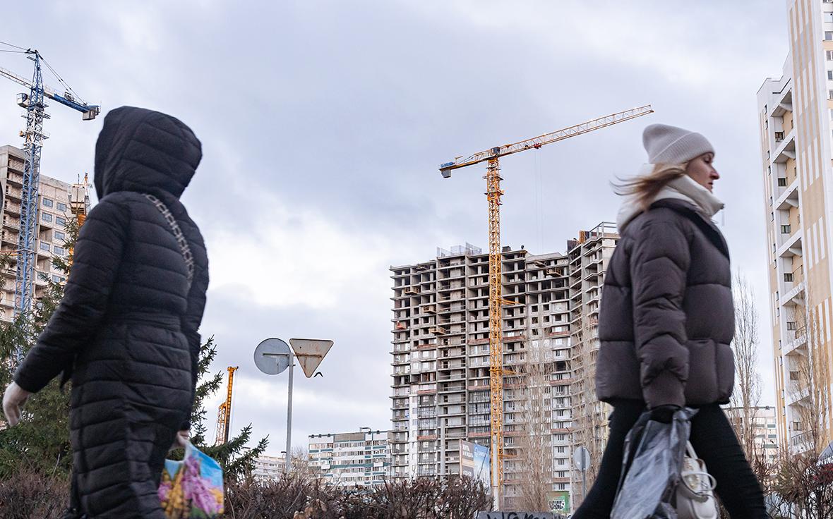 Россияне из-за «эффекта дедлайна» взяли почти рекордный объем ипотеки