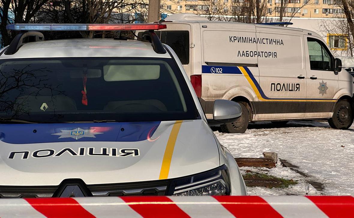 Фото: gunpKyiv / Telegram