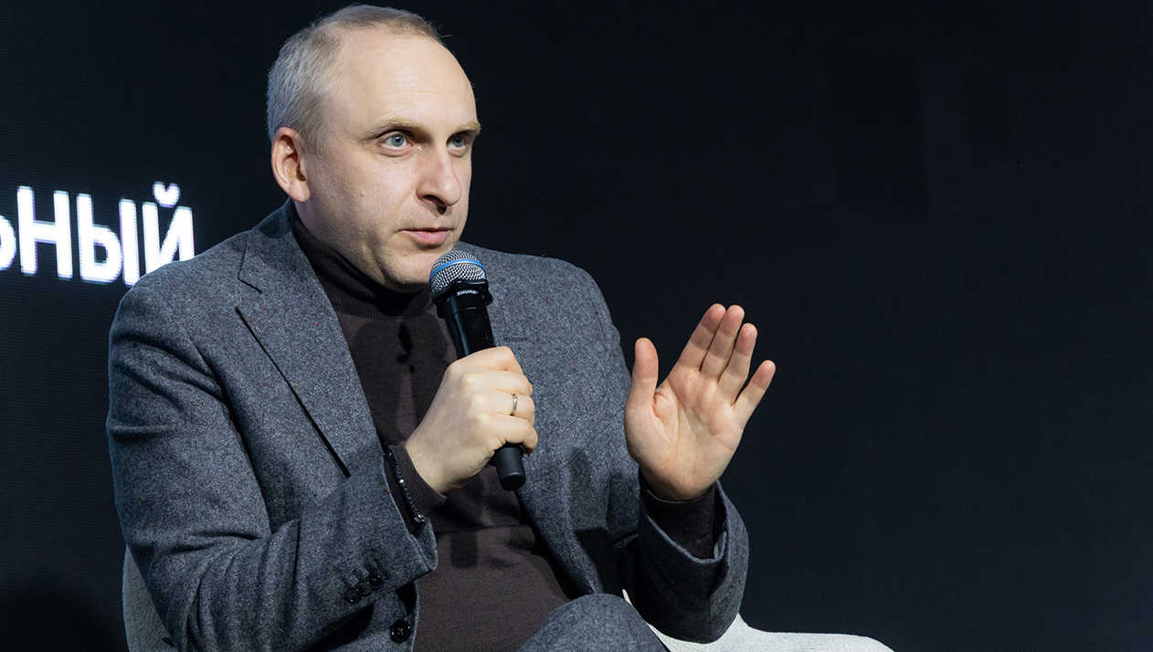 Public Talk с Гавриилом Гордеевым: «Если бы я был виноделом»