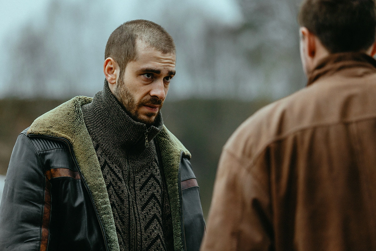 Кадр из фильма «Коммерсант»