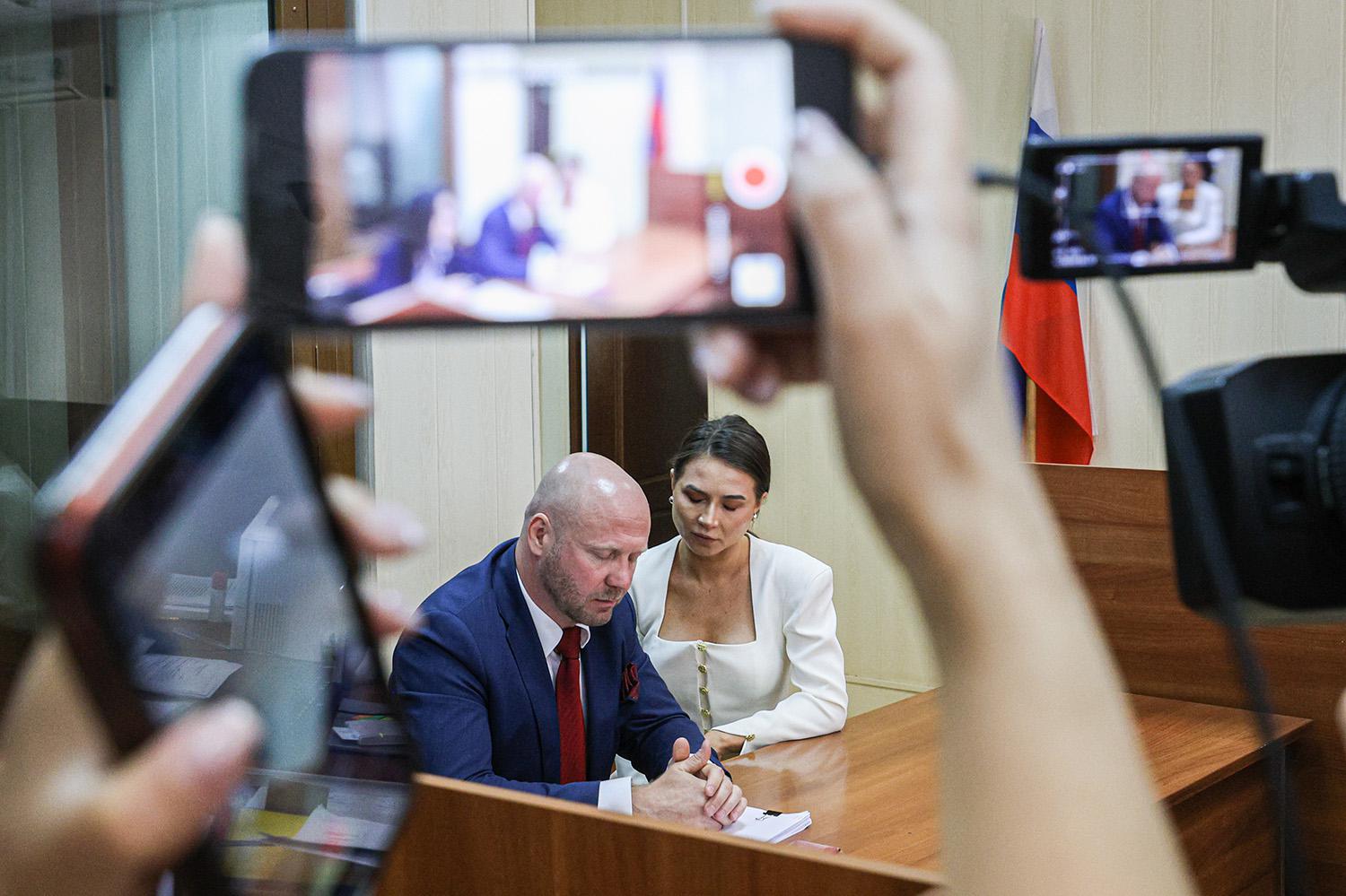 Максим Григорьев / ТАСС