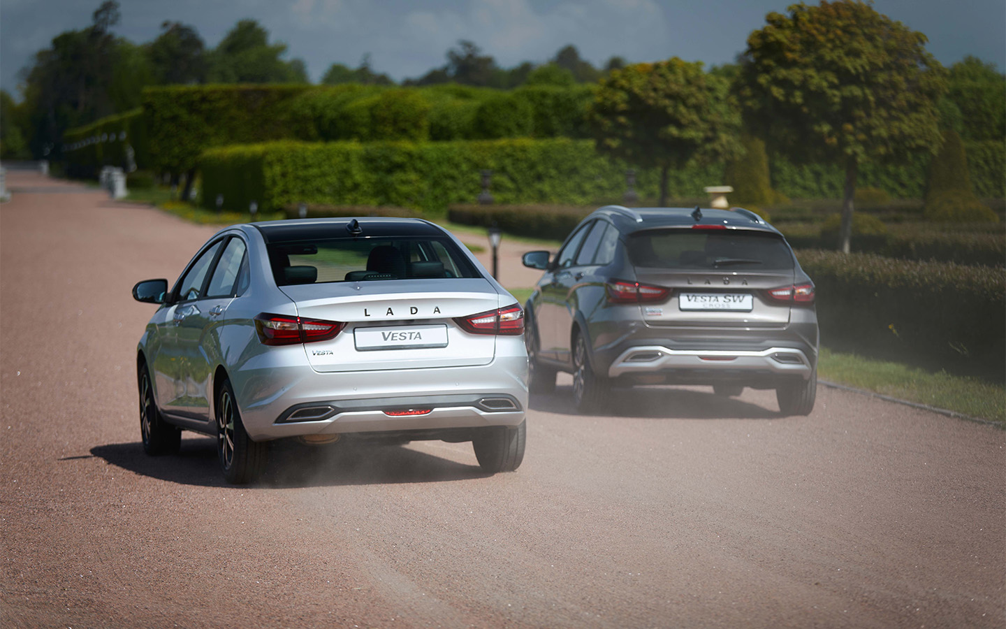 Lada Vesta