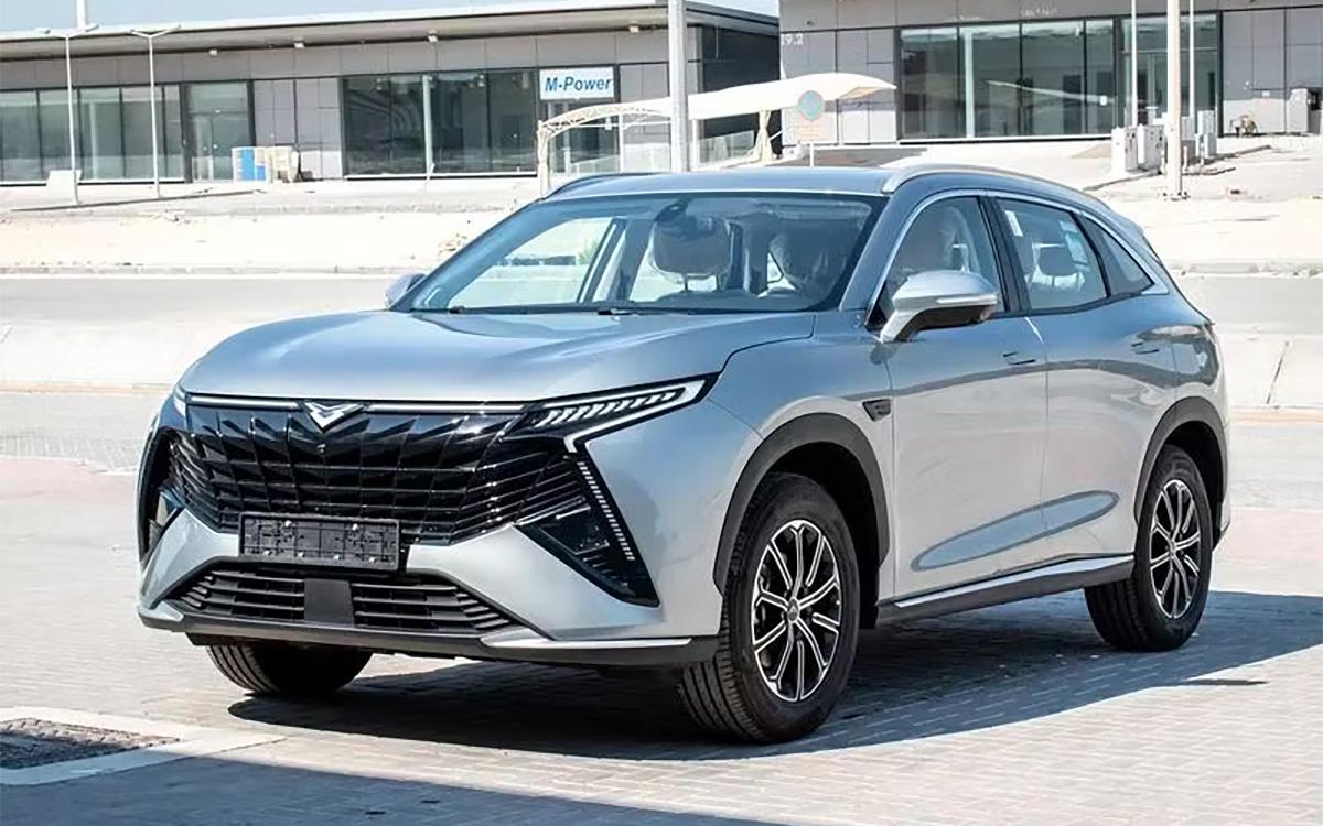 На Ближнем Востоке запустили русскоязычный аналог крупного автопортала